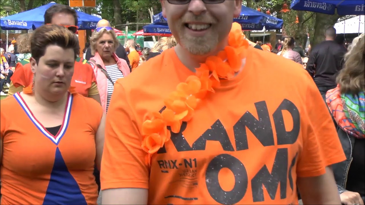 VRIJMARKT EN ORANJEPARKFESTIVAL DONGEN 2018