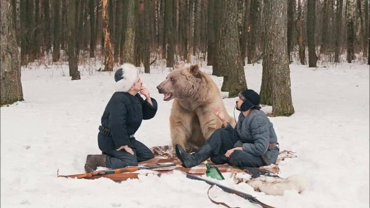Детская песня по-взрослому (