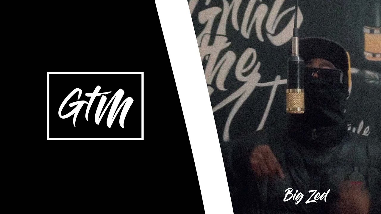 Grab the Mic Freestyle ep 12 | Big Zed | Bobly