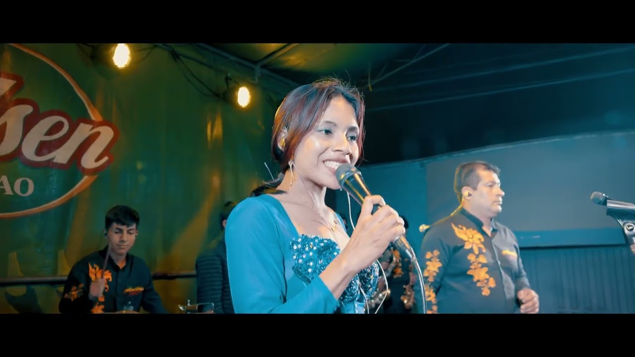 Mix Corta venas Orquesta Arco iris Del peru