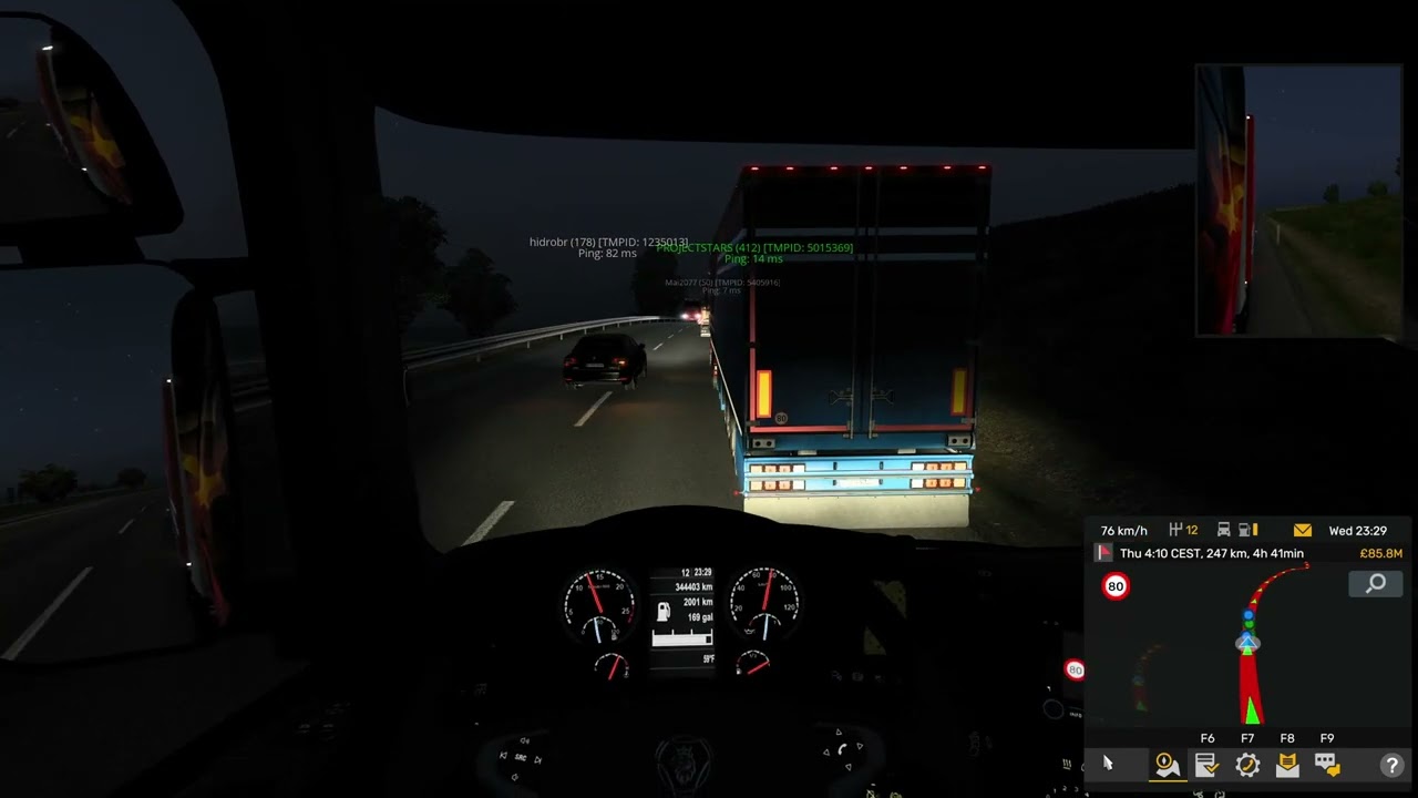 1235013 - hidrobr - Reckless Driving