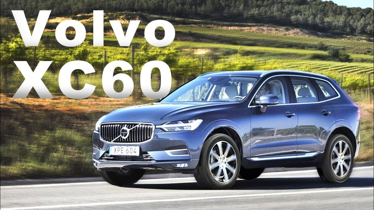 全能駕馭 以人為本 Volvo New XC60 D5｜海外試駕
