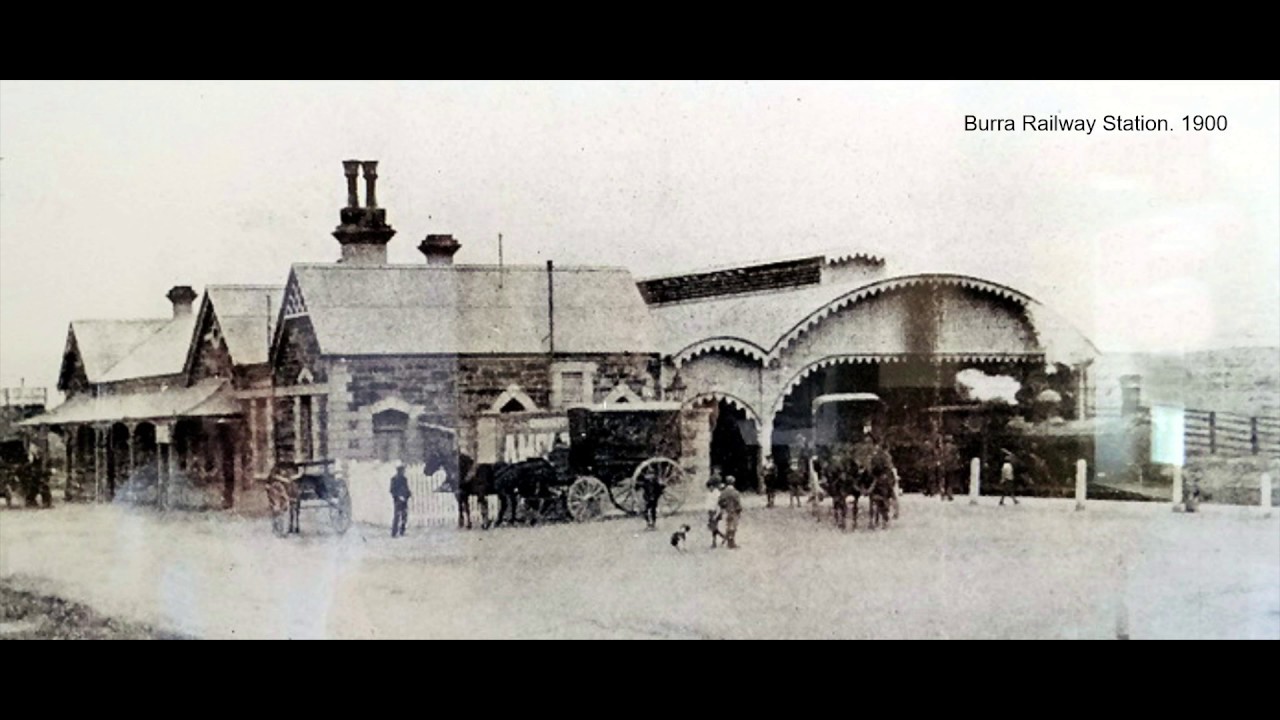 OLD RAILWAY STATIONS OF SOUTH AUSTRALIA