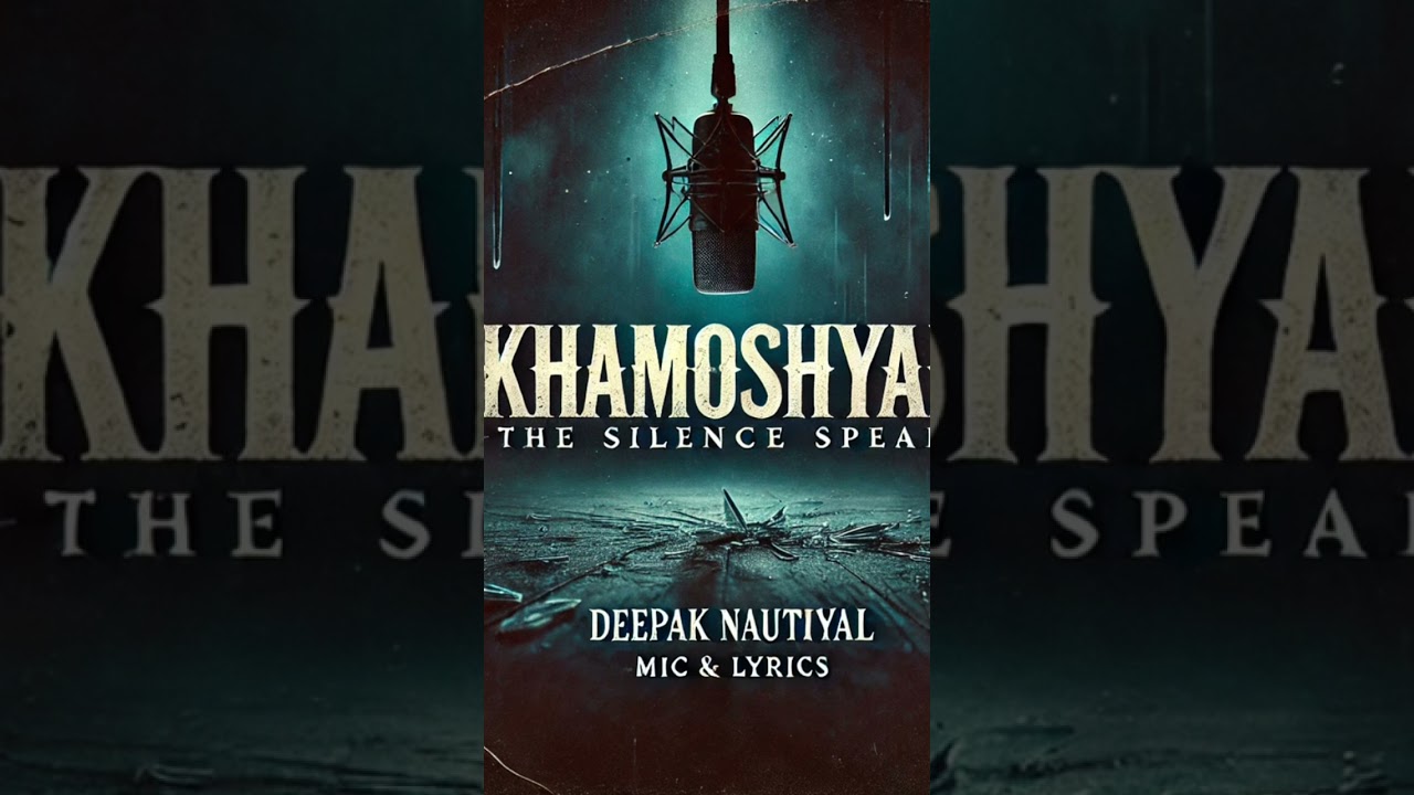 लगता अंदेरो में छिपी थी बातें #music #hindihiphop #rap #uttarakhandhiphop #indianmusic #desihiphop