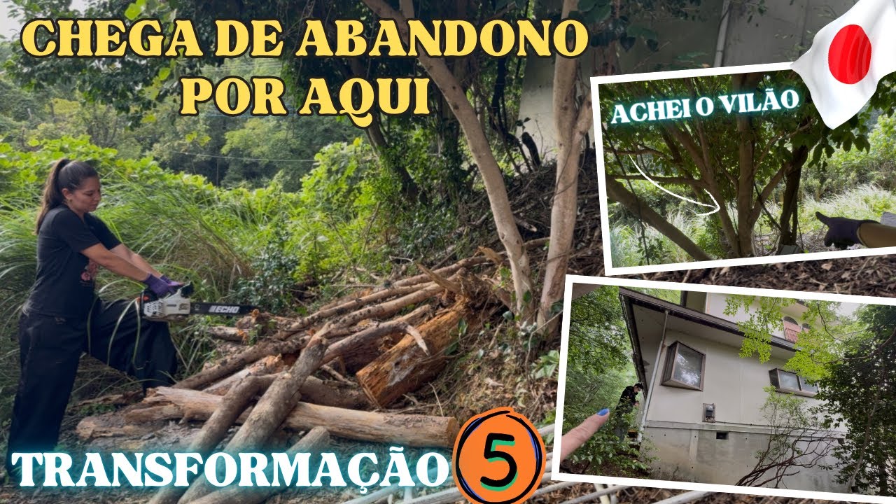 #194/ COMPREI ESSA CASA ABANDONADA NO JAPÃO ! PIOR PARTE CHEGOU!  #japão   #limpeza #trabalho  