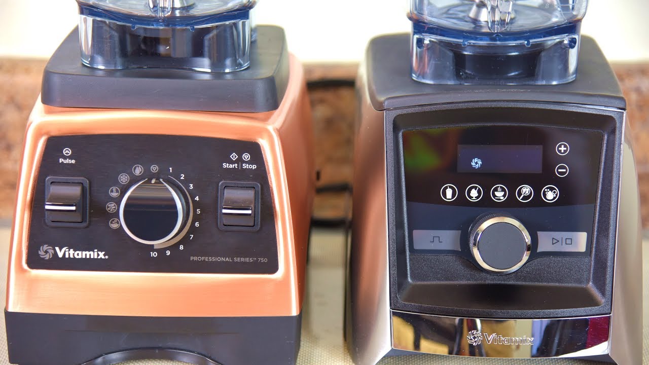 VITAMIX против VITAMIX против VITAMIX! Нужна помощь с выбором?