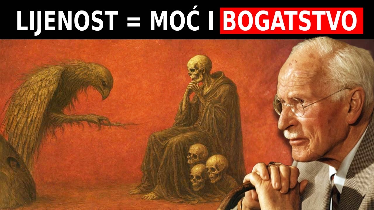 Obrnuti zakon duhovnosti: Što manje tražiš, to više čuda manifestiraš | Carl Jung