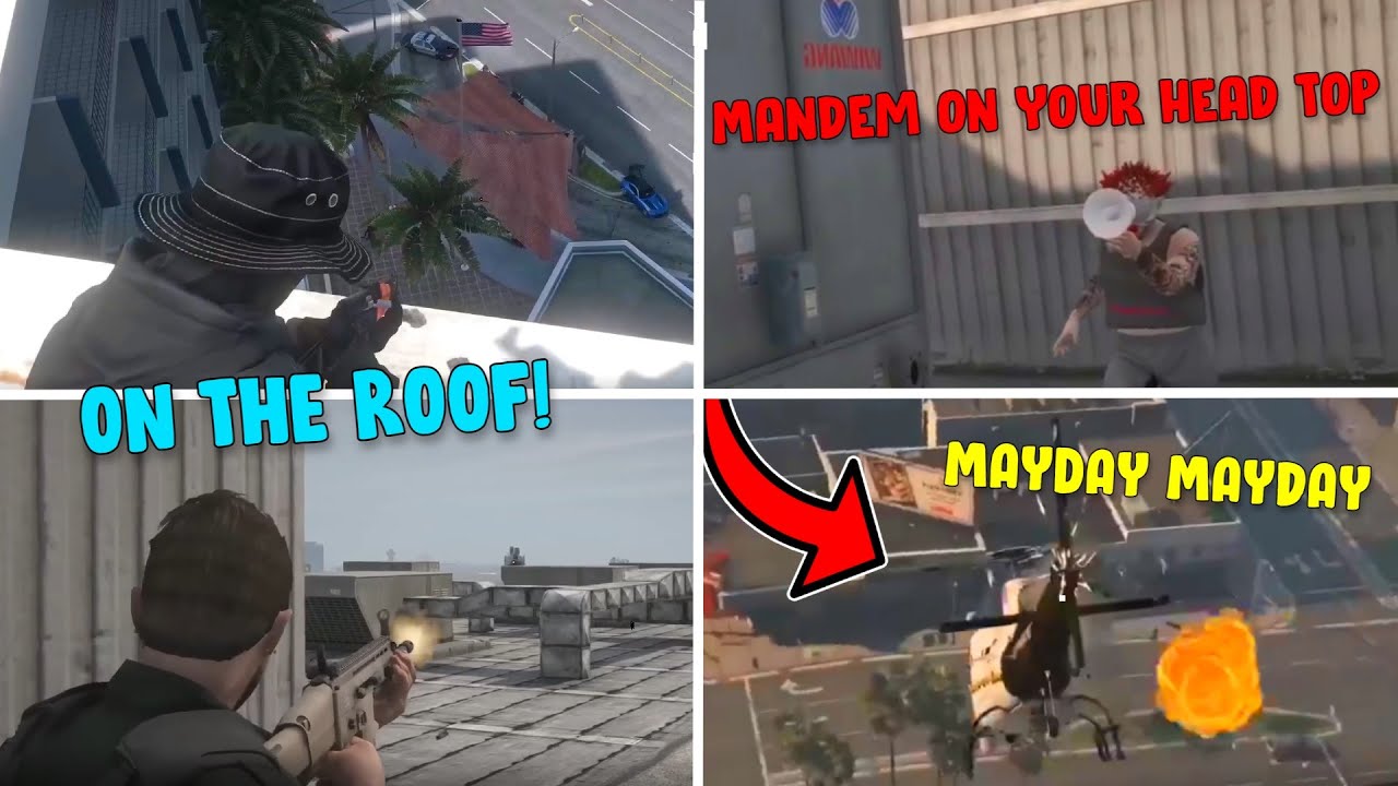 𝑴𝒂𝒏𝒅𝒆𝒎 𝑾𝒊𝒑𝒆 𝑻𝒉𝒆 𝑷𝑫 (First Shift)🔫| Nopixel 3.0