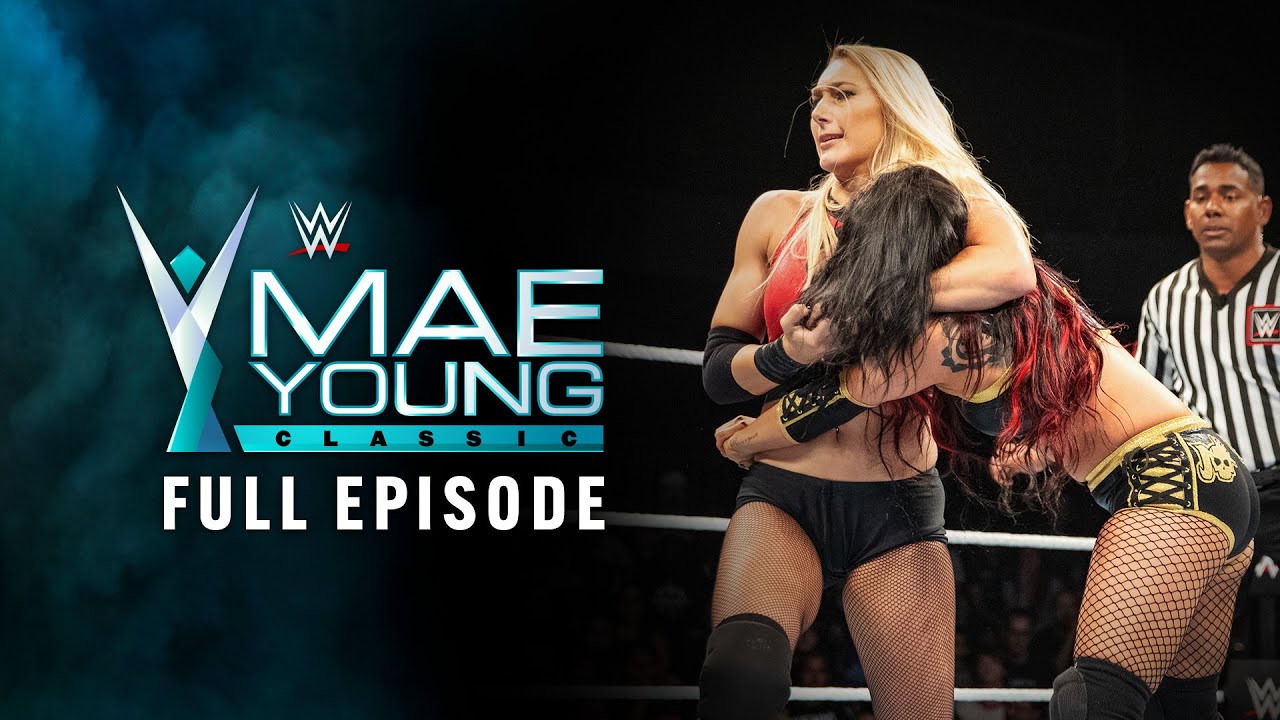 FULL EPISODE: Rhea Ripley’s WWE debut; Mia Yim vs. Logan: 2017 Mae Young Classic Episode 2