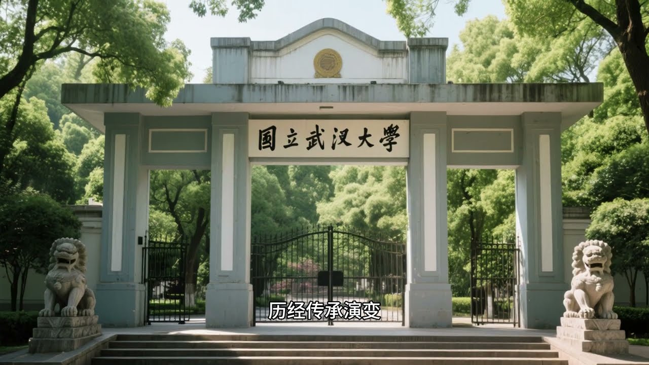 武汉大学简介