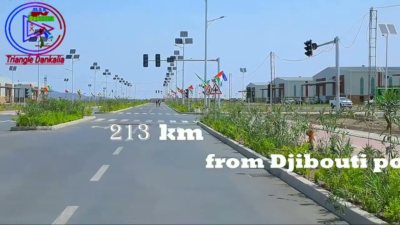 Samara Industrial Park|Afar|Ethiopia