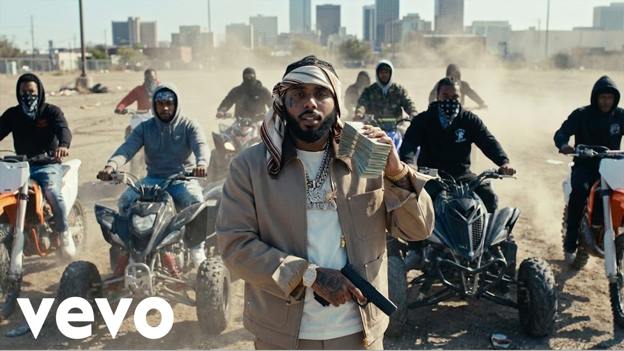 Pooh Shiesty – “Forever Beef” ft. BIG30 (Official Music Video)