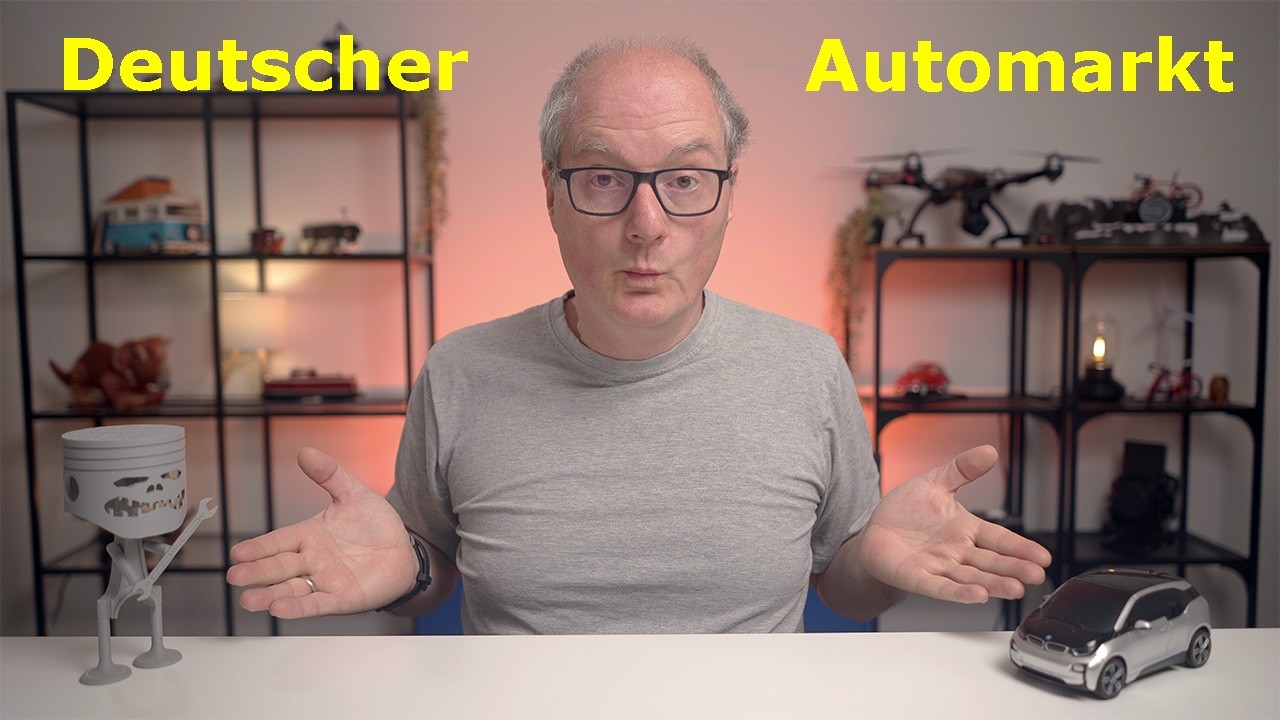 The German car market is currently undergoing fundamental changes