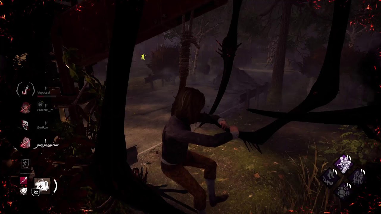 Modificateur du cahos avec Freezix Dead By Daylight PS5 LIVE FR