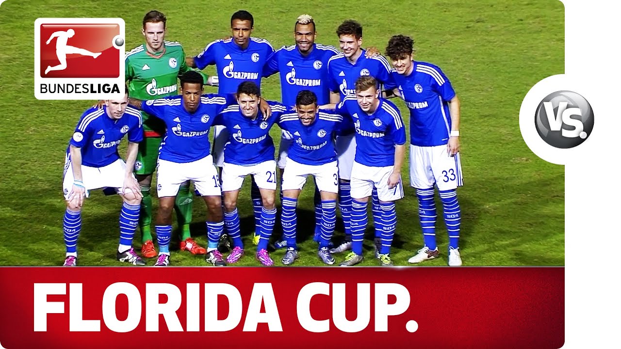 Highlights: Schalke vs. Atletico Mineiro – Florida Cup