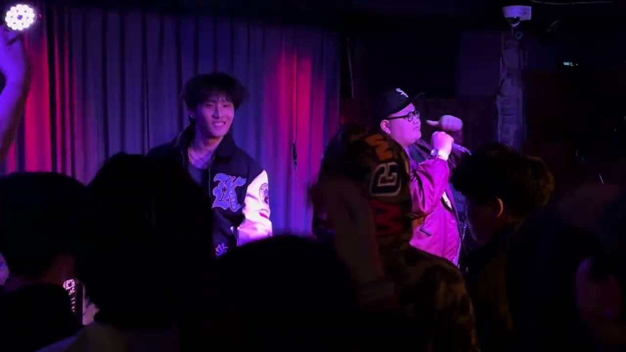 260221 〈Ferrets’ Live Vol.1〉 VASTEKA + motherfucking youngster - DEKA + VASTACK