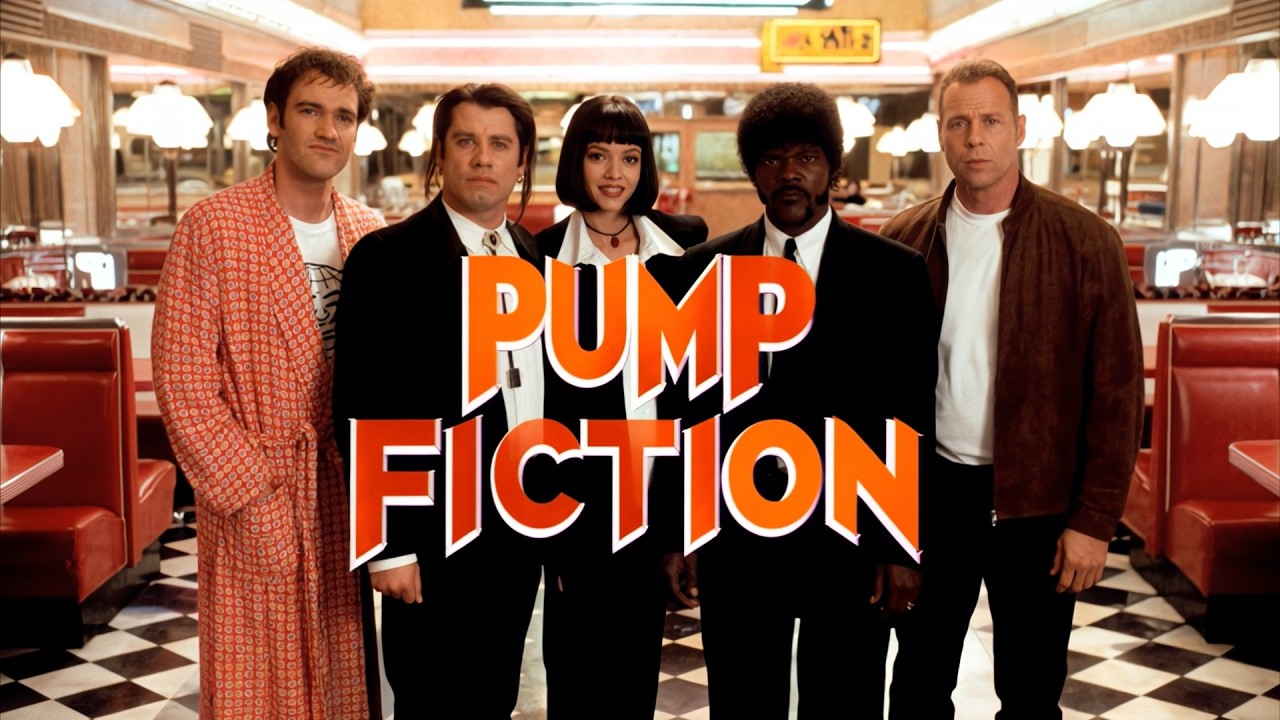 Remember The 60s   A PUMP FICTION REF
