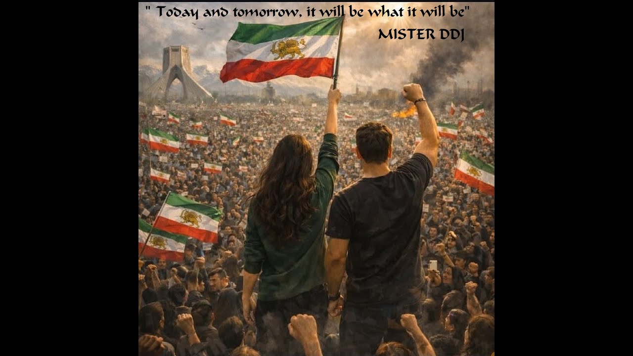 Today and tomorrow it will be what it will be