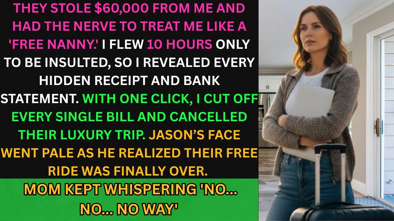 They Stole 60000$ From Me... So, I Seized Their Accounts #familybetrayal