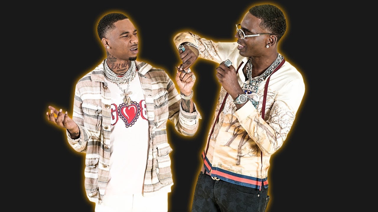 (FREE) Key Glock x Young Dolph Type Beat - 