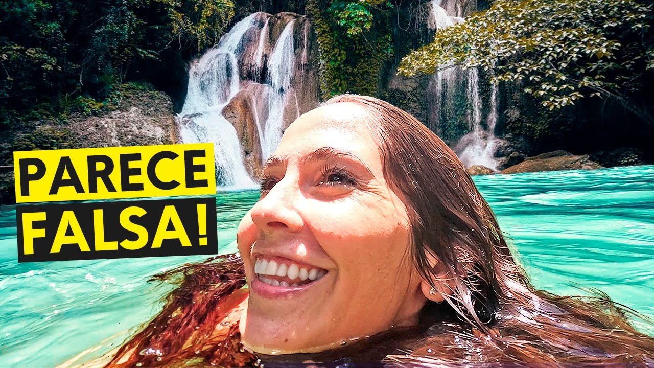 El verdadero PARAÍSO escondido en FILIPINAS 💎☀️