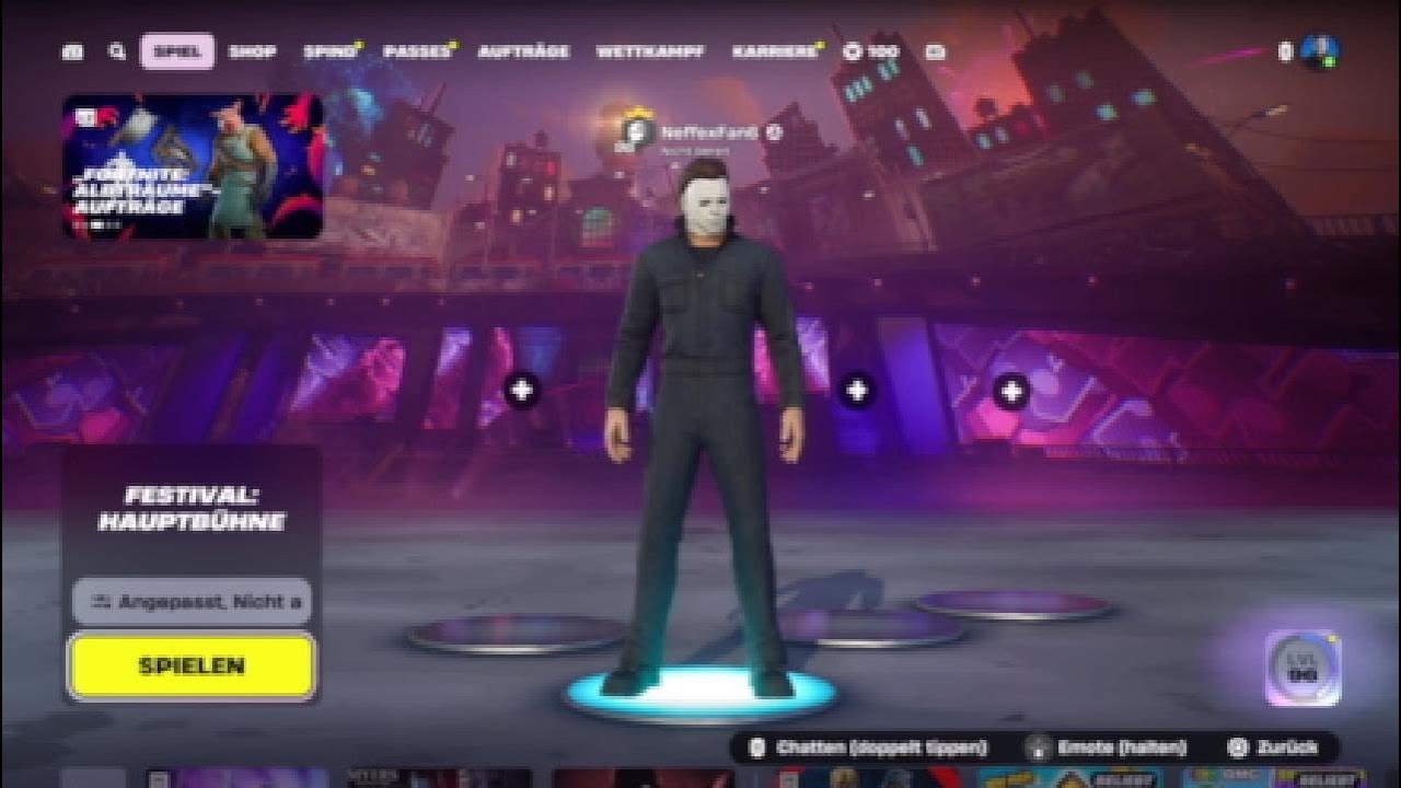 Wer jagt wem😅 Lets Play Fortnite Kreativmodus