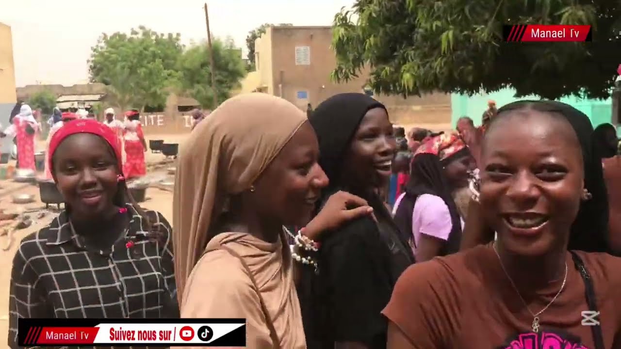 L'arrivée du président tournoi Soninkara à Yeligara celery 3 mai 2025 abonné vous