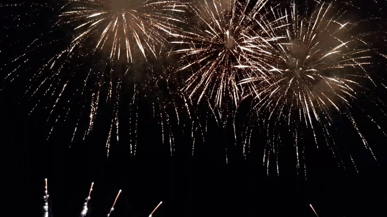 Fuochi di mezzanotte San Rocco Scilla 2016