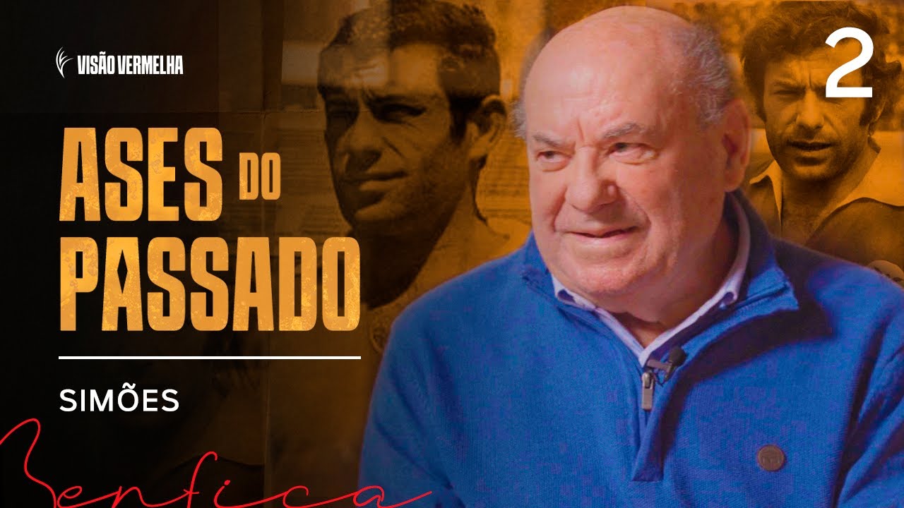 António Simões - Ases do Passado - Parte 2