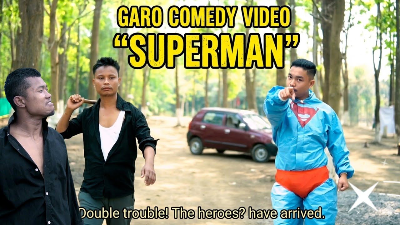 SUPERMAN// full video 