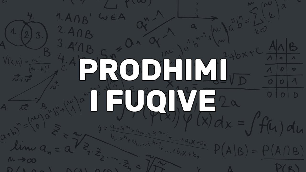 Prodhimi i Fuqive | Vetitë e Fuqive | Eksponentët & Rrënjët | Algjebër | Matematikë