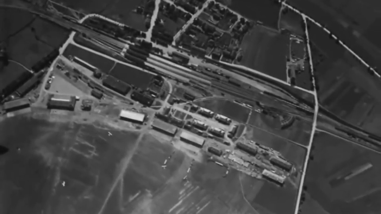 Böblingen Flugplatz 1918 - Fotostory