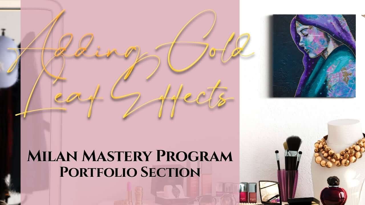 Milan Art Institute Mastery Program Review, Week 36