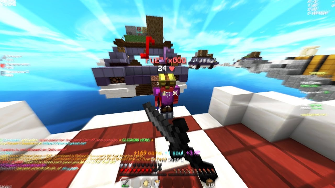 hypixel skywars in 2026 (skywars until I lose)