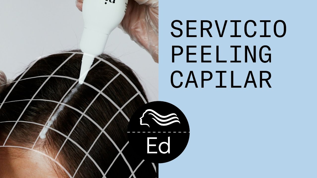 Nioxin | &iquest;C&oacute;mo hacer un peeling capilar? | Educaci&oacute;n Wella Iberia