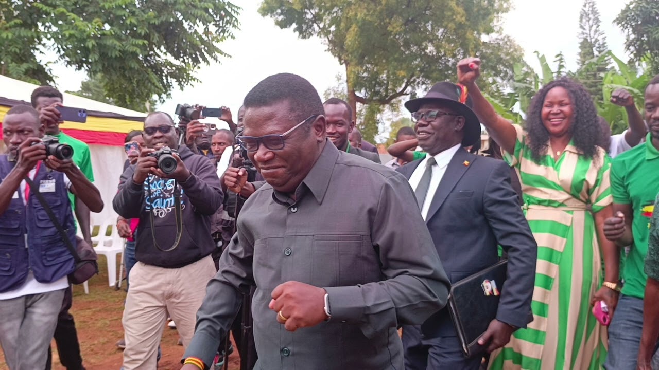 Norbert Mao Blasts ‘Rubbish’ Speakership Bid: Says Opponents Should Stop Begging Anita for Money