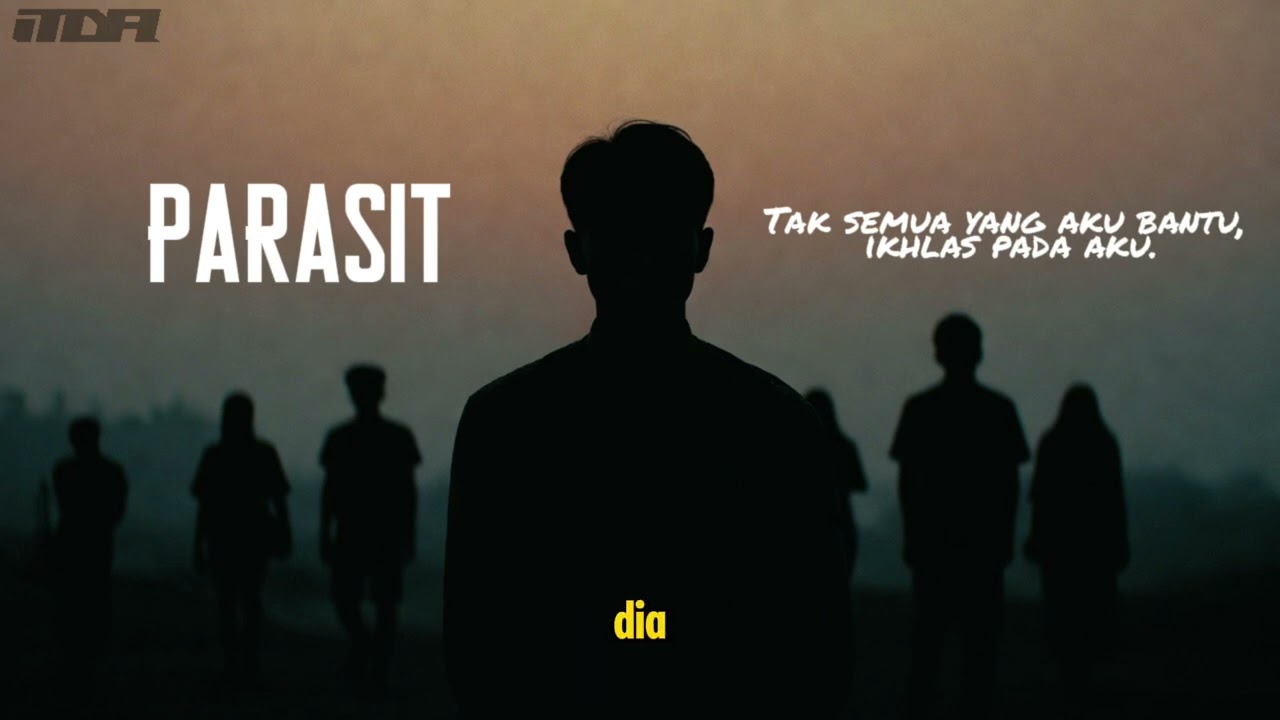 🎶 PARASIT – MdAzuanonXon