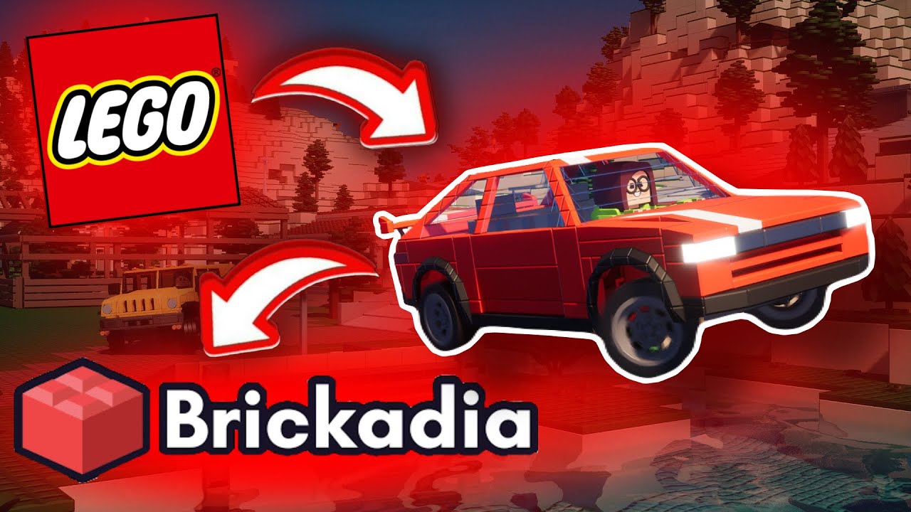 РЕЛИЗ ЛУЧШЕЙ Песочницы! | Brickadia