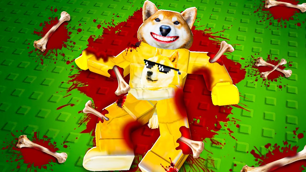 MI SONO ROTTO TUTTE LE OSSA SU ROBLOX BROKEN BONES.