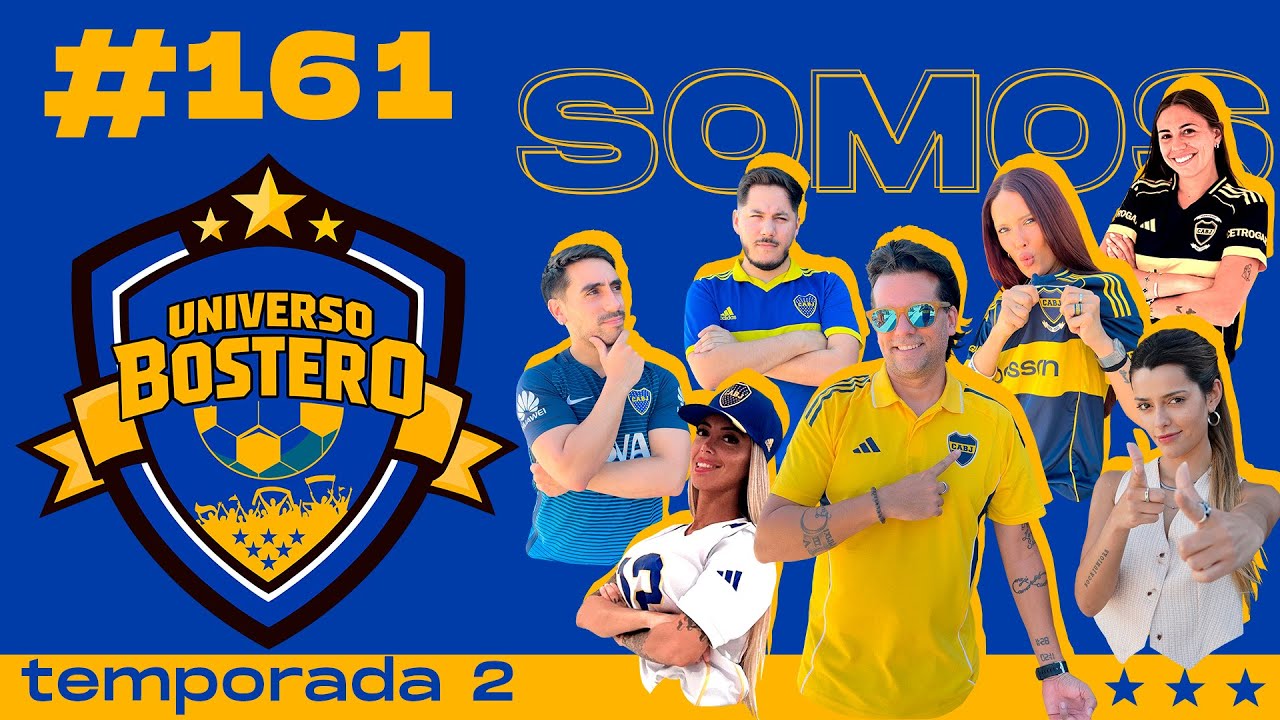 🔥 UNIVERSO BOSTERO #161 - ¡REVISIÓN COMPLETADA PARA ASCASCIBAR Y ÁNGEL! - ¿LLEGA ALGUIEN MÁS?