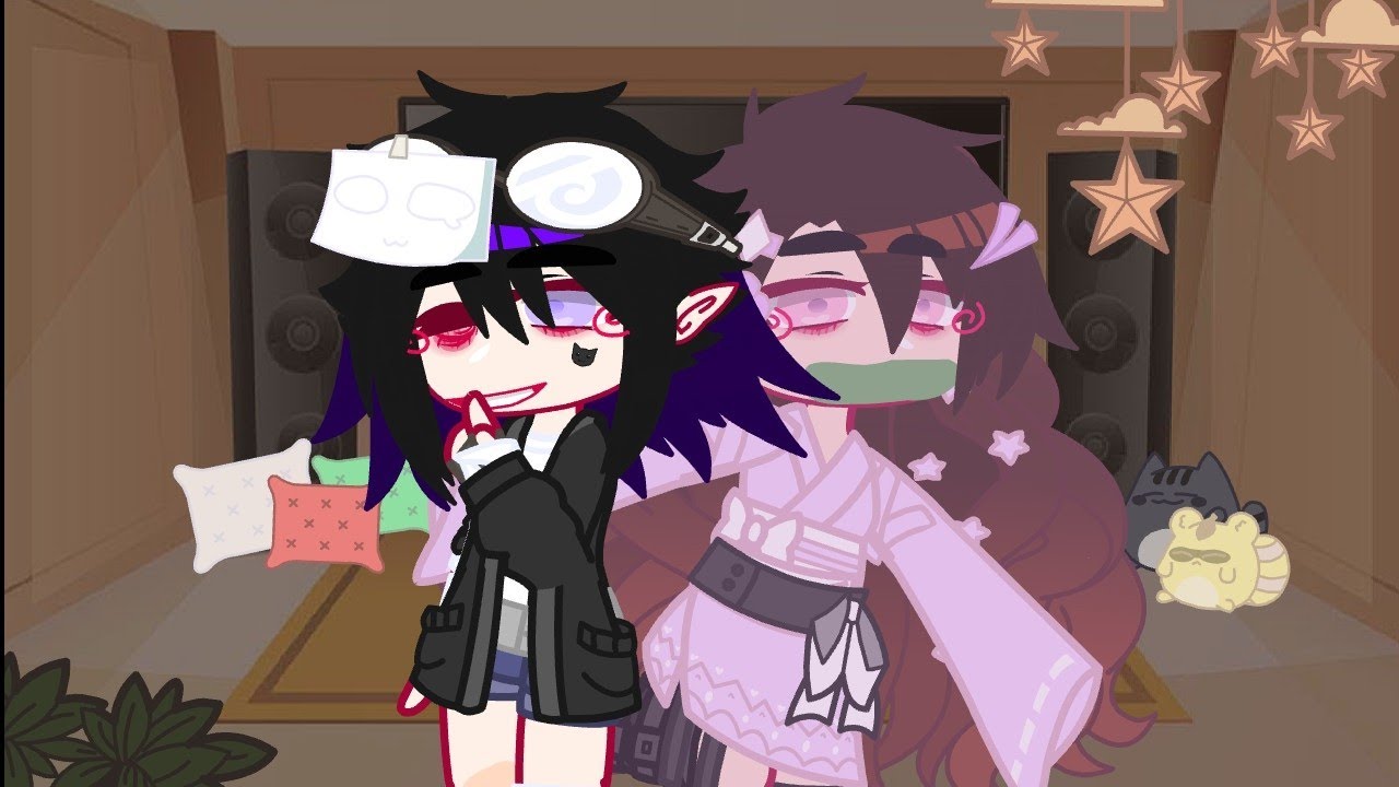 [NDRV3] react to kokichi's past as nezuko!! [danganronpa x demon slayer] [short]