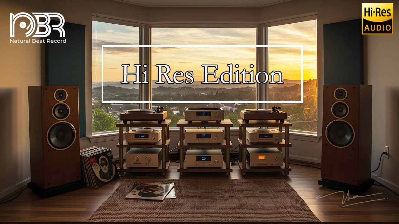 Audiophile-Grade Sound: High-Resolution Formats for Ultimate Listening