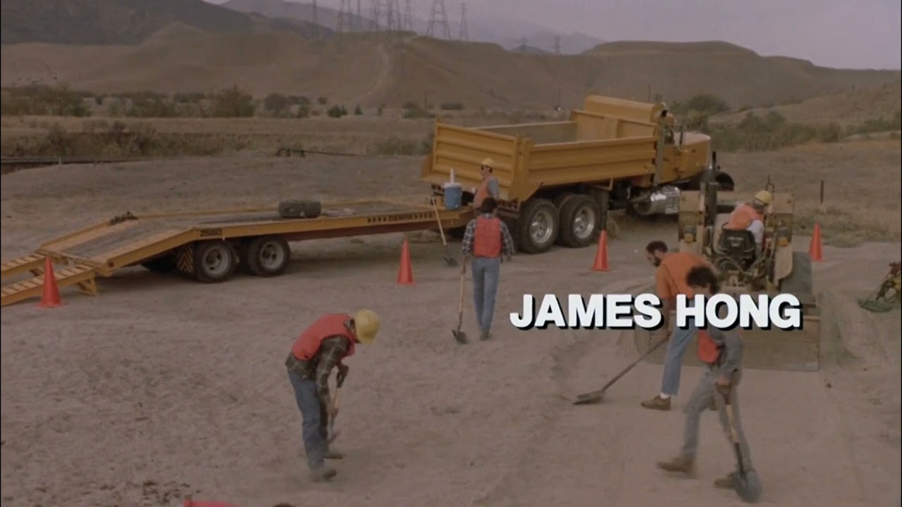 The perfect weapon - opening credits