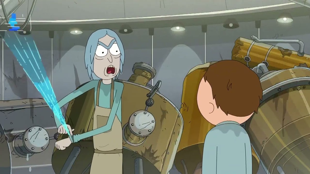 [adult swim] - Rick and Morty S09E08: Rickuiem Mort a Dream Promo [7/12/2026]