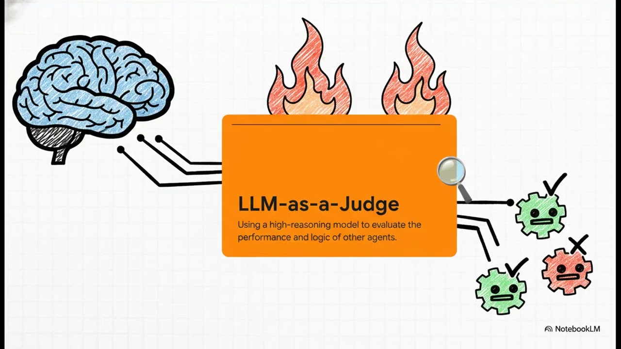 The Secret Life of Azure - The Judge and the Jury explainer