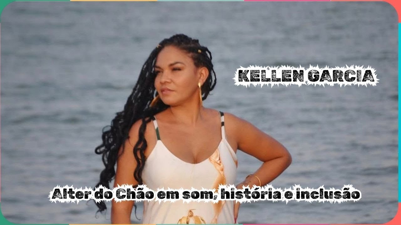 Tradição musical sem barreiras | Acessibilidade | Alter do Chão | Amazônia | Kellen Garcia
