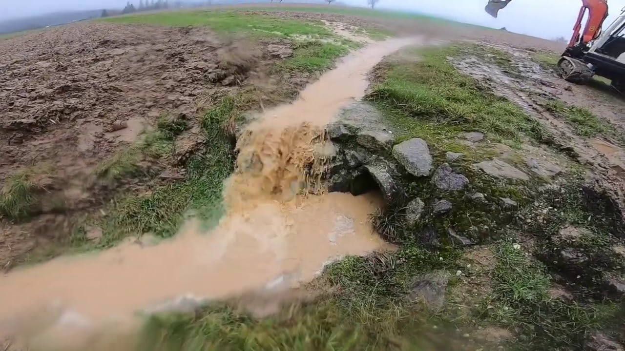 Nos fossés débordent ! ...