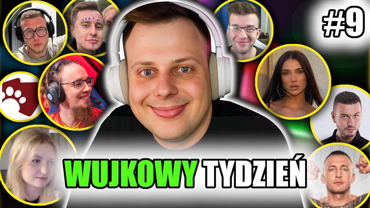WUJKOWY TYDZIEŃ #9 czyli kogo wyzywał NITRO *najlepsze shoty tygodnia*