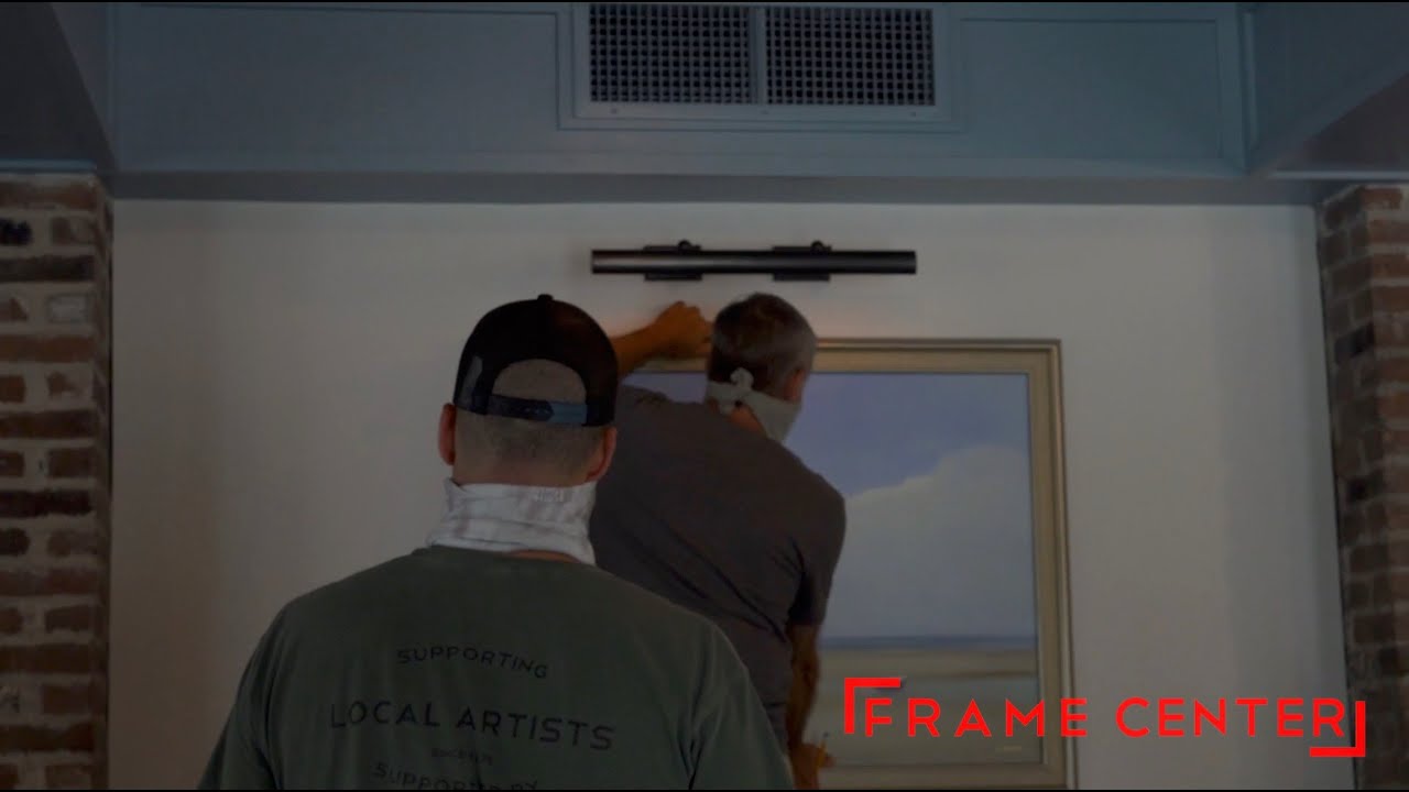 Frame Center Takes Over Cheever Tavern