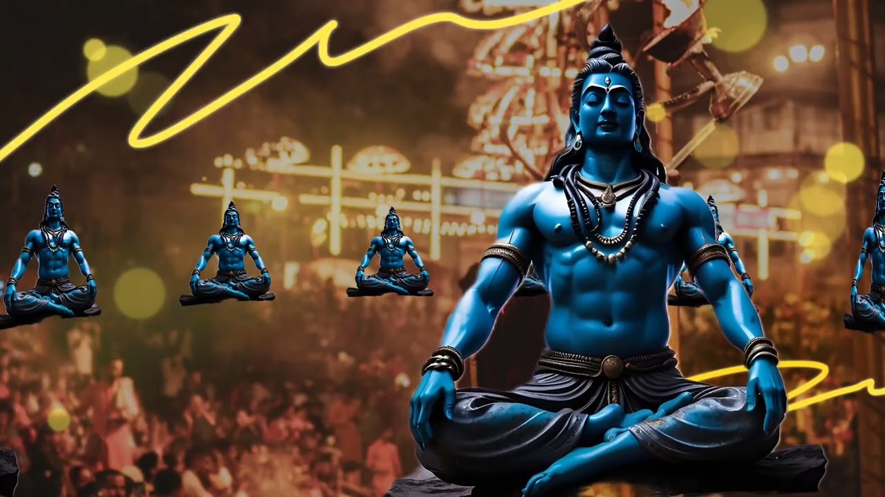 सुबह-सुबह भगवान शिव शंकर के भजन सुपरहिट भजन महादेव शिव शंकर 